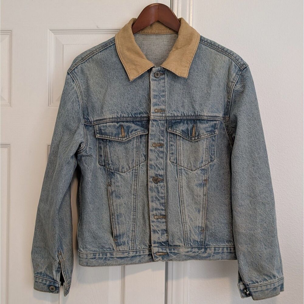 Vintage J. Galt Denim Jacket -- Size S
